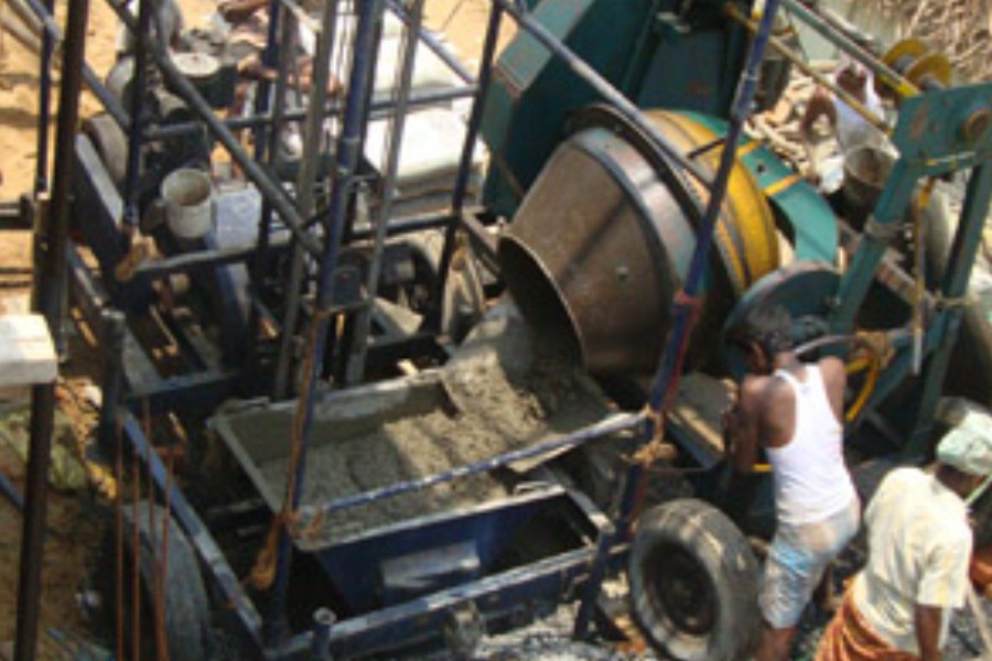 KP ENTERPRISES | Civil Engineering Industry